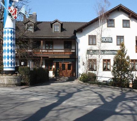 Gasthaus-Hotel Faltermaier Eicherloh Екстер'єр фото