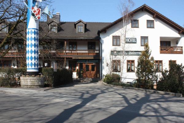 Gasthaus-Hotel Faltermaier Eicherloh Екстер'єр фото